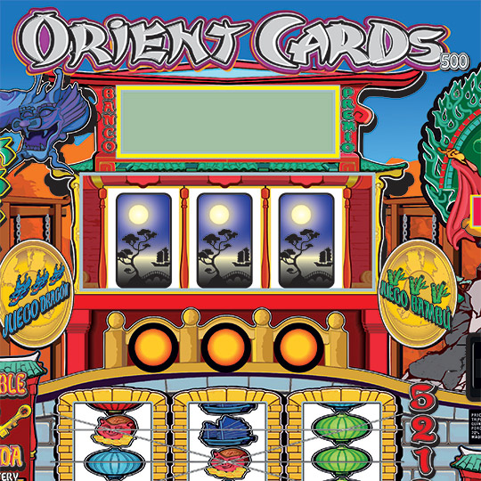 Orient Cards 500