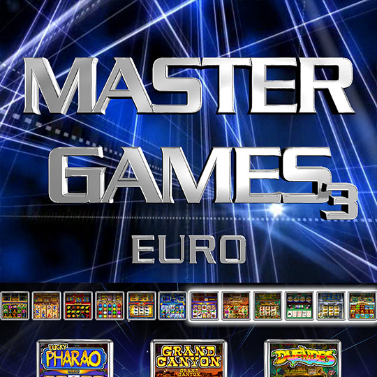 Master Games 3 Euro