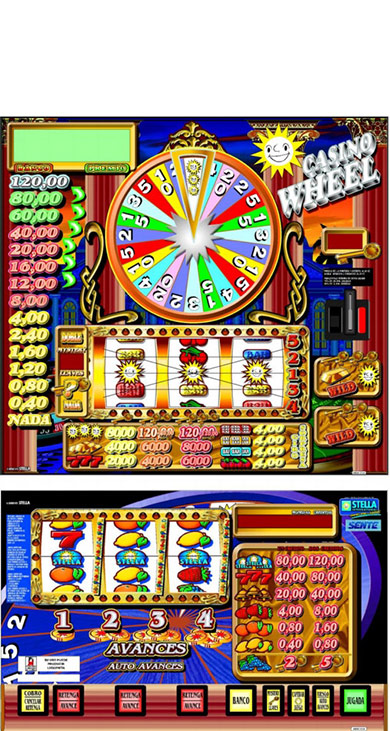 Casino Wheel - Foto 3