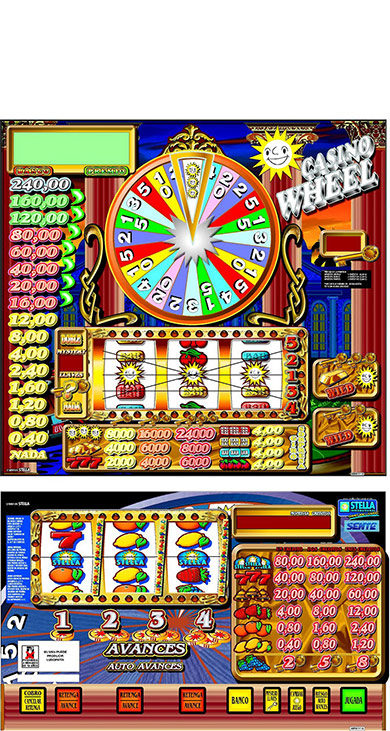 Casino Wheel - Foto 2
