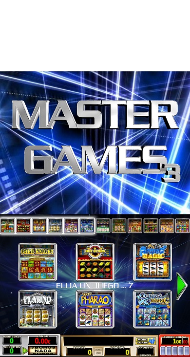 Master Games III - Foto 2