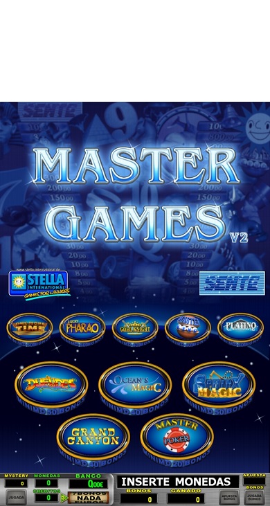Master Games II - Foto 3