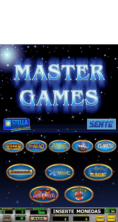 Master Games - Foto 3