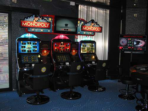 SENTE Juegos Calle Mayor