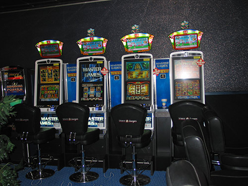 SENTE Juegos Calle Mayor