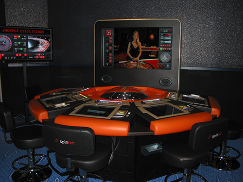 SENTE Juegos Calle Mayor