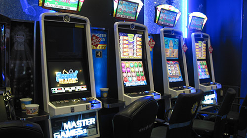 Sente Juegos Gran Vía