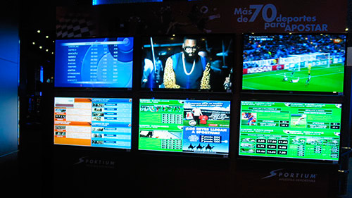 Sente Juegos Gran Vía