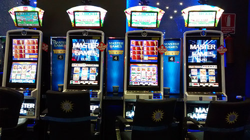 Sente Juegos Gran Vía