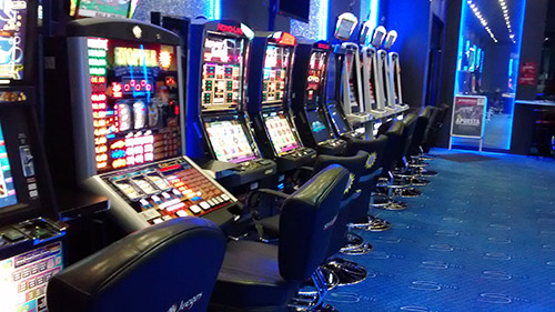 Sente Juegos Gran Vía