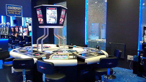 Sente Juegos Gran Vía