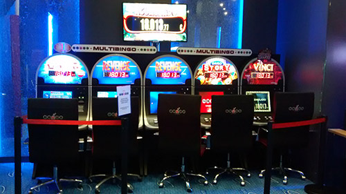 Sente Juegos Gran Vía