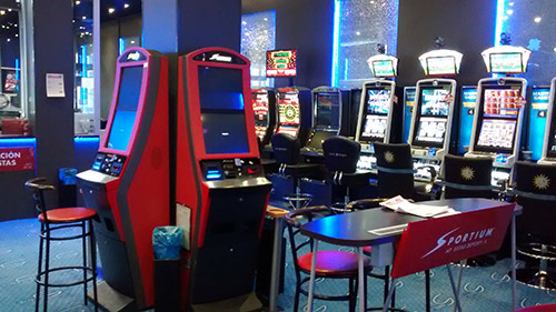 Sente Juegos Gran Vía