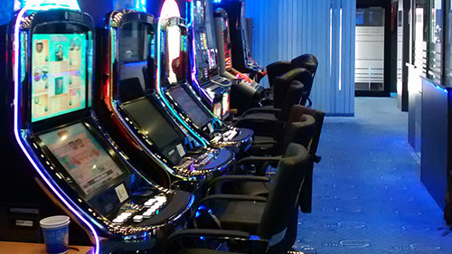 Sente Juegos Gran Vía