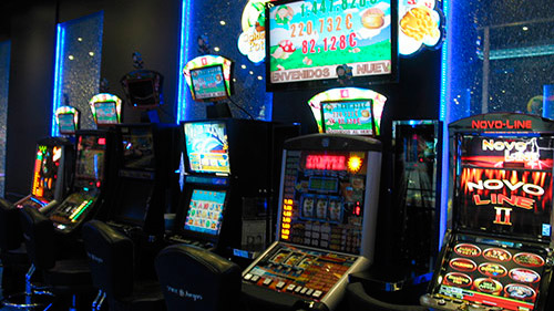 Sente Juegos Gran Vía